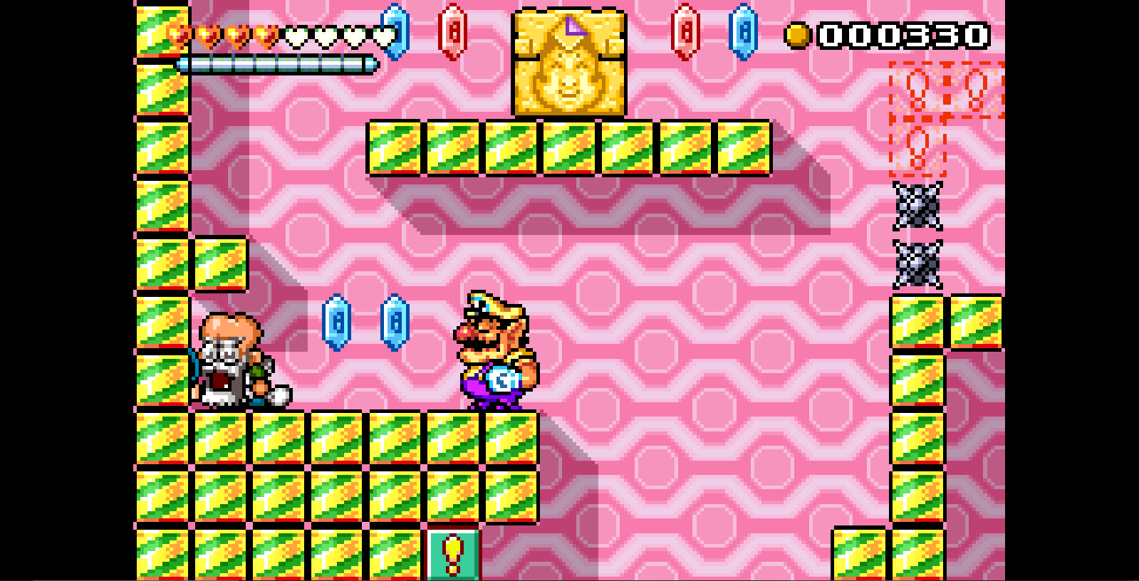 Bonus Level