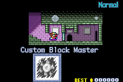 Custom Block Master