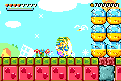 Chao Kaizo Land