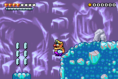 Hollow Wario