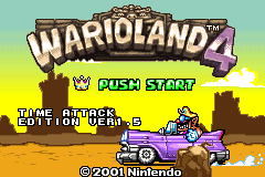 WL4 Time Attack Edition v1.5