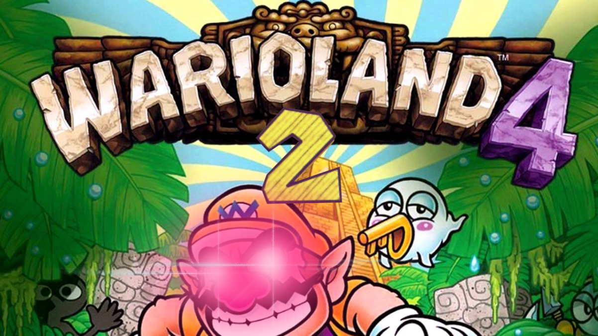 Wario Land 4 2