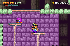 Wario Land Liszt132