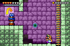 Wario's Amazing Heist